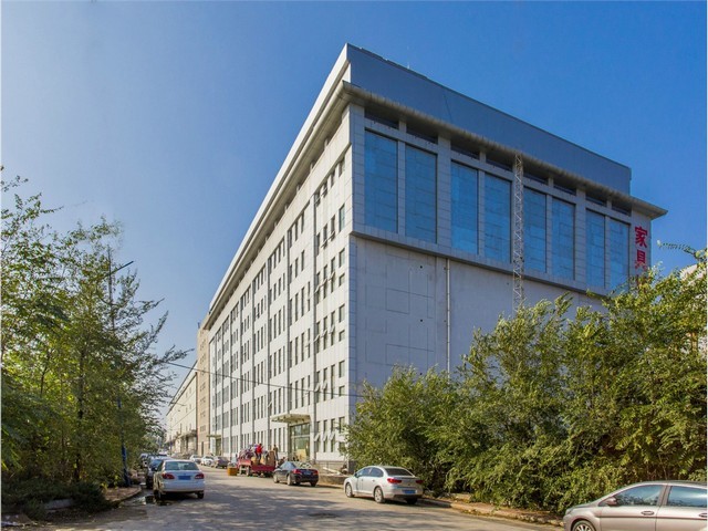 小体积点胶机器人