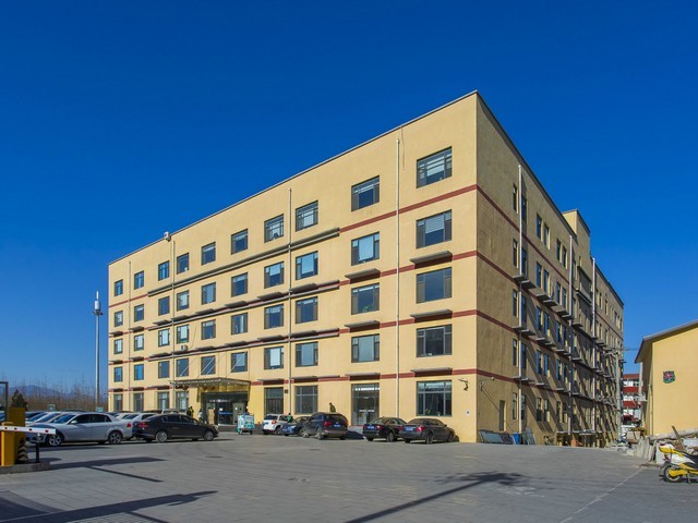 小体积点胶机器人